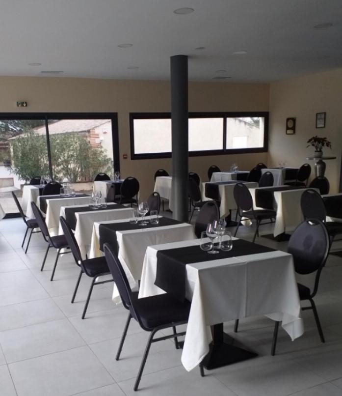 Hotel Restaurant Mas Del Gall Castelnou Dış mekan fotoğraf