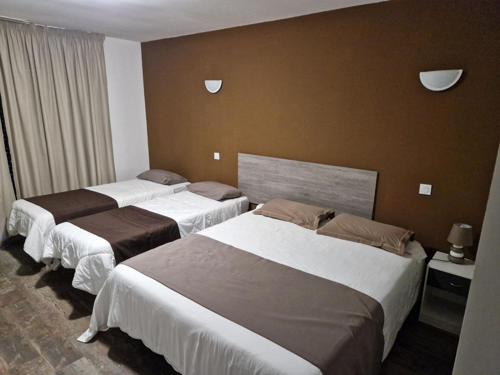Hotel Restaurant Mas Del Gall Castelnou Dış mekan fotoğraf